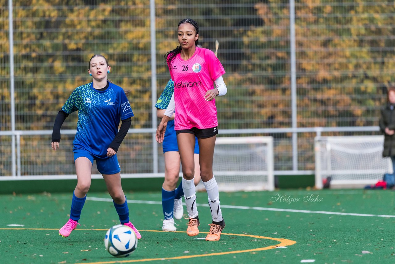 Bild 104 - wBJ VfL Pinneberg 3 - SCALA 2 : Ergebnis: 2:1